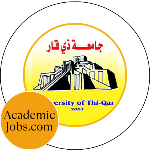 University of Thi-Qar Jobs logo